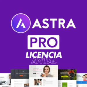 Astra Pro Licencia Anual