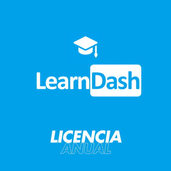 Learndash Licencia Anual